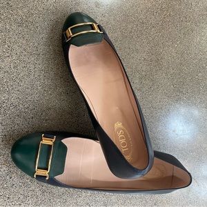 Tod’s Ballerina Flats